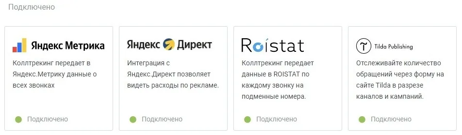 Настройка рекламных кампаний и аналитики