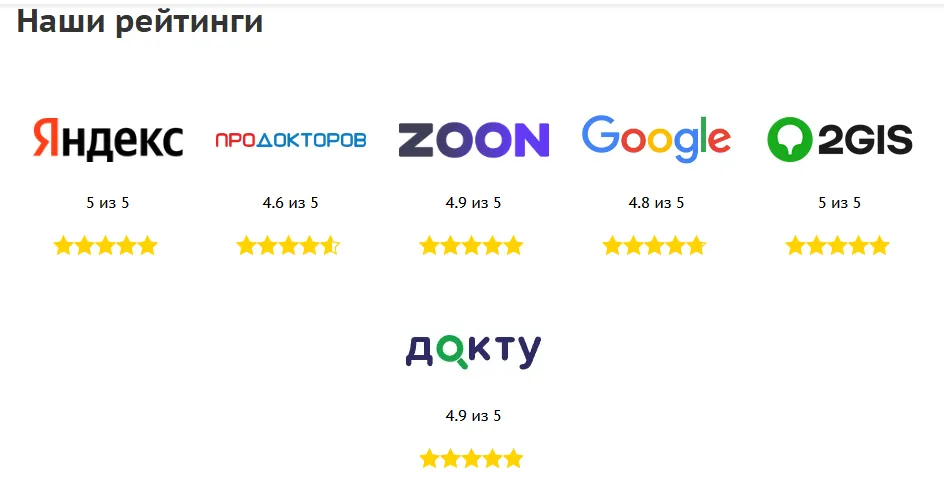 Стоматология (7)